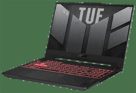 Buy ASUS TUF Gaming A15 Ryzen 7 RTX 4060 Gaming Laptop - Unleash Your ...