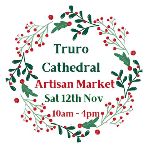 Truro Cathedral Christmas Market - Threemilestone Primary School