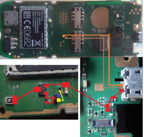 Nokia Rm 1190 Charging Ways Mobile Repairing Tips