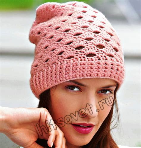 Шапочка крючком - Хитсовет