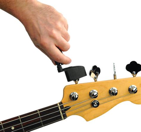 Pro-Winder For Bass Guitar Pegs Guitar Storage