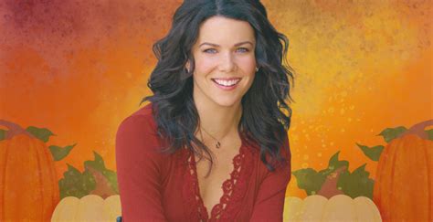 10 Ways to Recreate Lorelai Gilmore's Cozy Fall Wardrobe