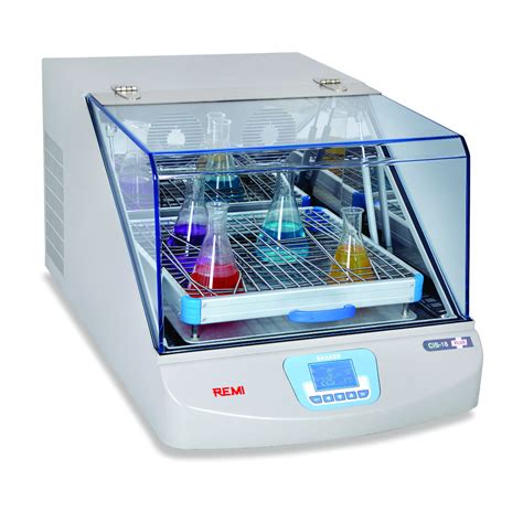 Bench Top Orbital Shaking Incubator Remi Lab World