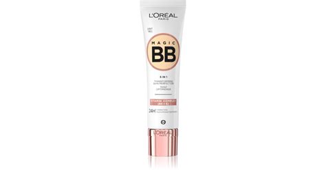 Lor Al Paris Magic Bb Bb Cream Notino Co Uk