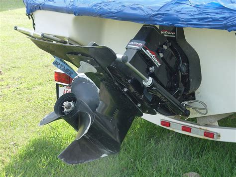 Inboard Vs Outboard Engine