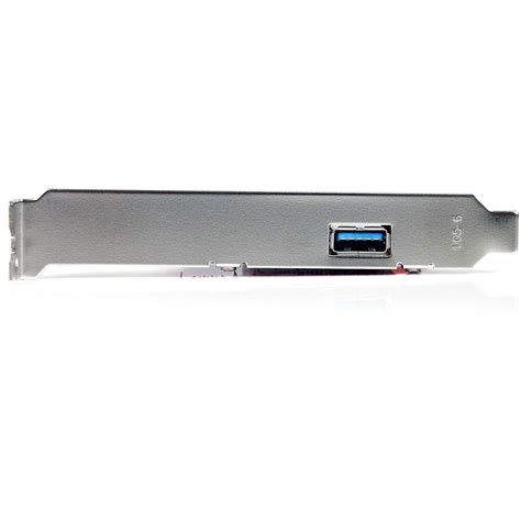 Startech Port Pci Express Superspeed Usb Card With Uasp