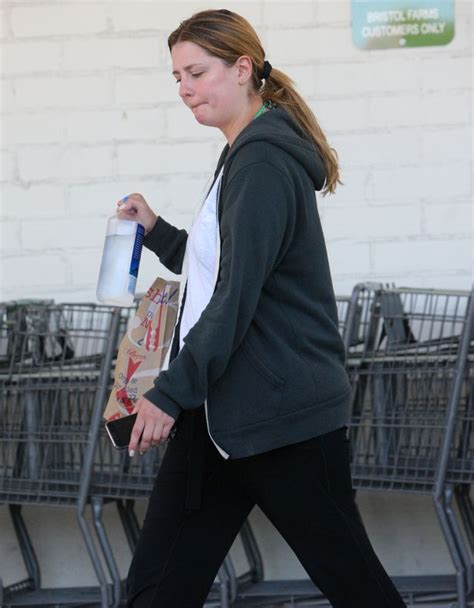 Mischa Barton Seen For The First Time Since Revenge Porn Scandal