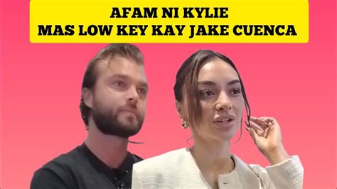 Afam Na Taga Denmark Ang Ipinalit Ni Kylie Verzosa Kay Jake Cuenca