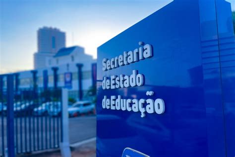 Matrículas Para Rede Estadual Iniciam Dia 8 De Janeiro Em Mt