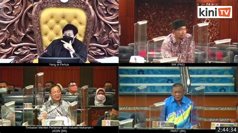 LIVE Sidang Penggal Keempat Parlimen Ke 14 Sesi Petang 2 Video