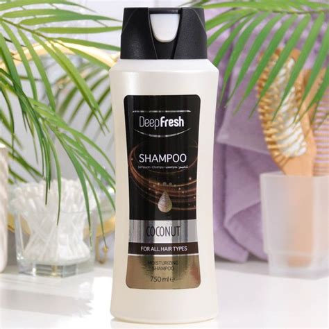 Deep Fresh Шампунь-гель - купить с доставкой по выгодным ценам в ...