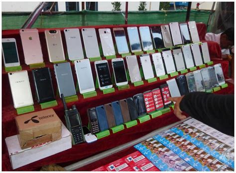 Myanmar: 45 Million Mobile Phones And The $19 3G Smartphone