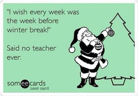 9 Hilarious Winter Break Memes That Every Teacher Will Understand