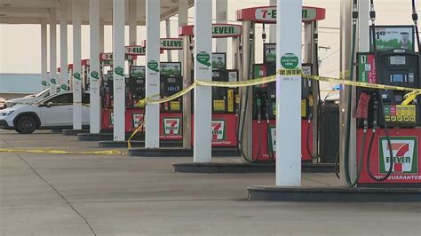 Details Unfold On Tragic Gas Station Murder Suicide Involving Ex