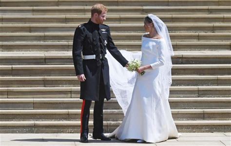 Saiba A Hist Ria Da Can O Do Casamento De Harry E Meghan