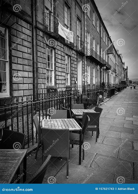 Edinburgh Town Centre Stock Image Image Of Architecture 157621743