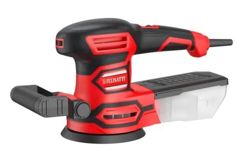 Эксцентриковая шлифовальная машина Felisatti ЭШМ-150/450Э 645.5.1.00 ...