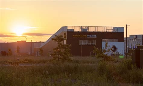 Adrénaline Urbaine La Mecque Des Sports Daction à Trois Rivières