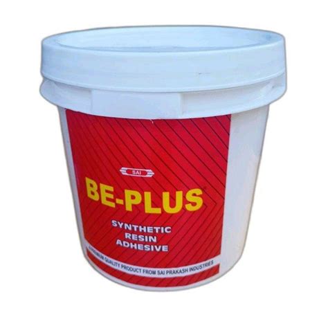 Kg Be Plus Synthetic Resin Adhesive Bucket At Rs In Nashik Id