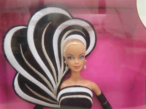 45th Anniversary Barbie By Bob Mackie 2003 With Box