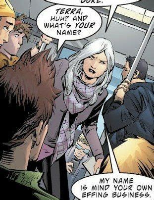 Pin by DC Ladies on Rose Wilson | Rose wilson, Deathstroke, Comic art