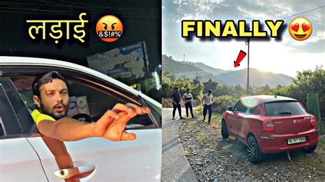 Daaru Peene Wale Ne हमल Kar Diya Delhi To Chakrata Road Trip