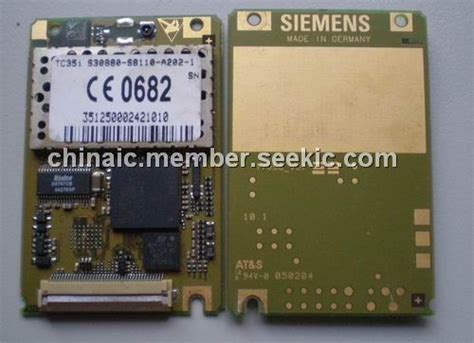 TC35I Original supply, US $ 16-17.5 , [siemens] Siemens Semiconductor ...
