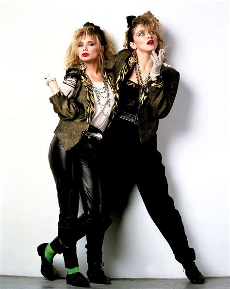 Exploring The Most Iconic Images Of 80's Madonna That Defined The Fashion Trends Of A Whole Generation