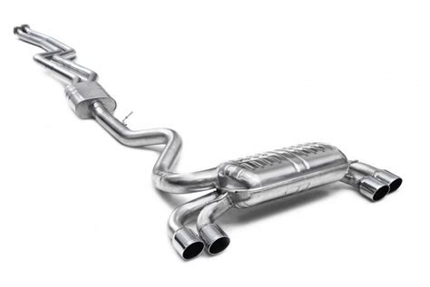 Eisenmann E82 1M Sport Performance Exhaust – Silicon Valley Bimmer