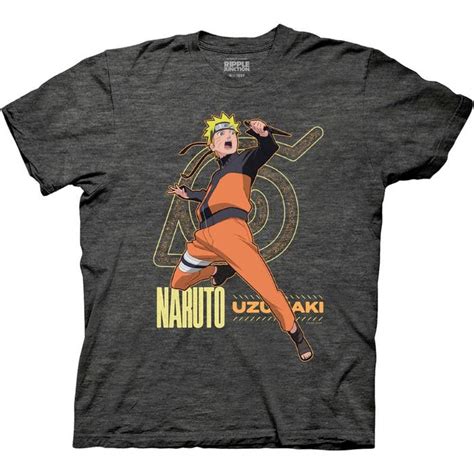 Naruto Shippuden Naruto Uzumaki T-Shirt | Ripple Junction