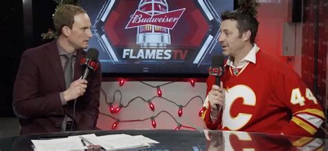 Mike Commodore Archives - Calgary Flames Alumni