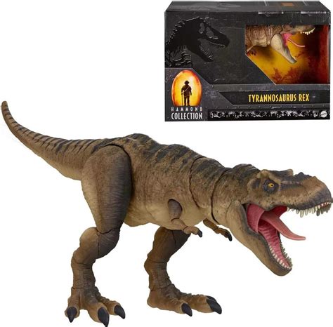 Фигурка динозавра Mattel/ Мир Юрского периода тиранозавр/HFG66 - купить ...