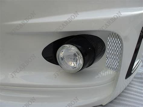 GTR R35 Fog Light Covers