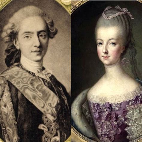 Marie Antoinette And Louis Xvi Marriage