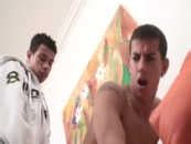 Novinho Dotado Metendo Força Sexo Porno Gay