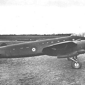 Avro Manchester Prototype | Aircraft of World War II - WW2Aircraft.net ...