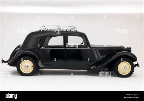 Citroen Traction Avant Stockfotografie Alamy