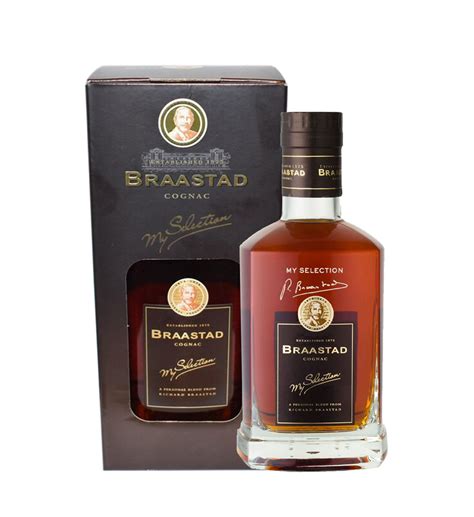 Braastad My Selection 0 5L BauturiAlcoolice Ro