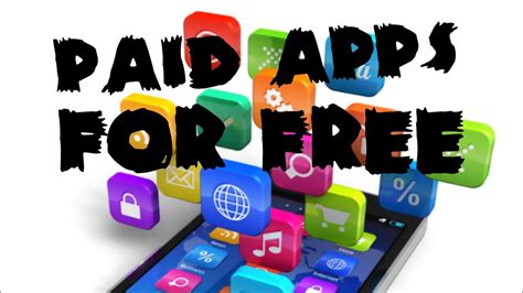 Best Way To Get Paid Apps For Free Appvn Youtube