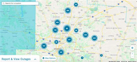 Ohio Power Outage Map Update As Tornado Causes Blackouts Across U S Newsweek