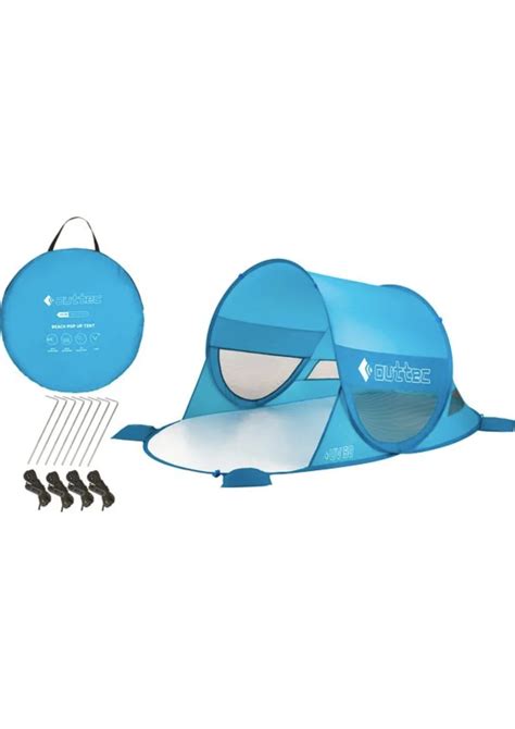 Самораскладная Палатка-тент с Окошком 195x120x90 Cm Голубой — Купить ...