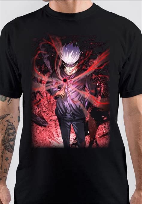 Jujutsu Kaisen T Shirt Swag Shirts