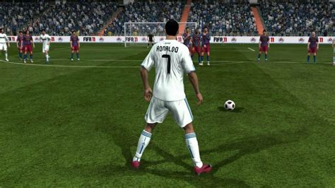 Regularcat’s FIFA 11 Realistic Gameplay | FIFA Infinity Mods