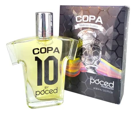 Perfume Copa 10 Hombre Sol Universal Co - Ml | Cuotas sin interés
