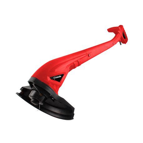 Electric Grass Trimmer By Casals Red Mm W Tool Home