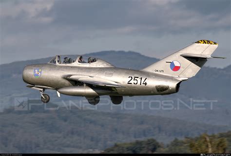 OK-UTI - Aero CS-102 operated by CZECH FLYING LEGENDS s.r.o. taken by ...