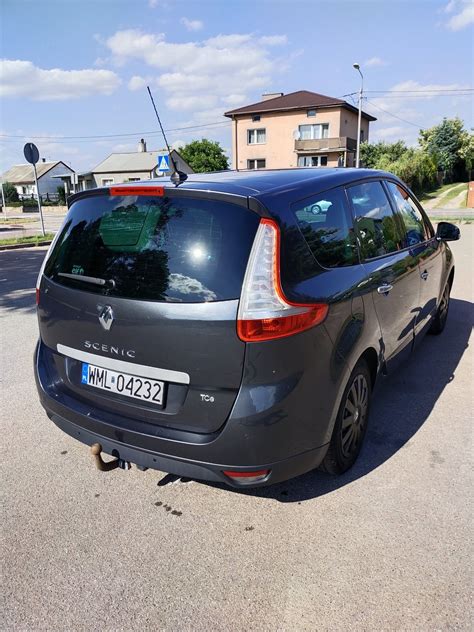 Sprzedam Renault Grand Scenic Tce Osobowy M Awa Olx Pl