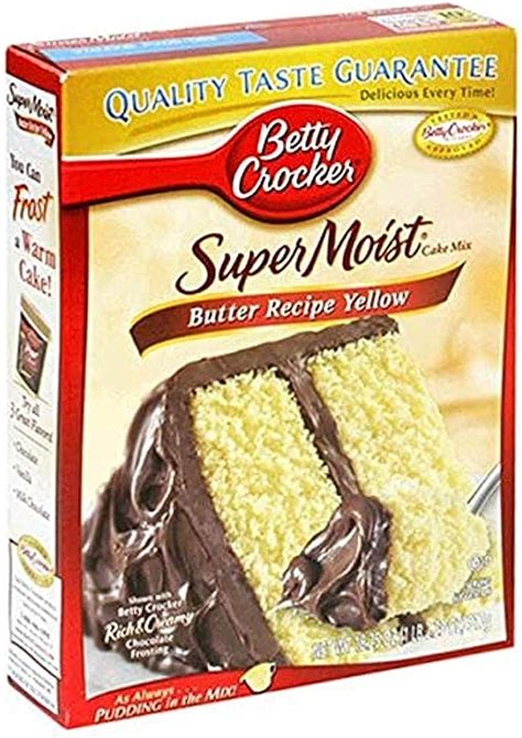 Easy Betty Crocker Cake Mix Recipes for Homemade Cakes