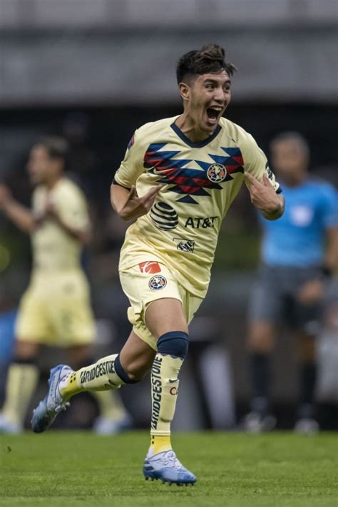 América Leo Suárez Afirma Que Regresarán Para Pelear El Título Grupo