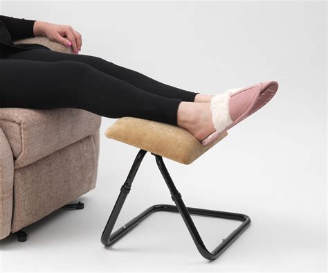 Folding Footstool Breeze Mobility